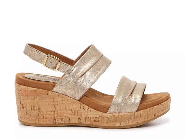 Eurosoft cordelia wedge hotsell sandal