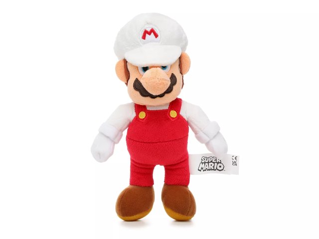 Nintendo Nintendo Basic Plush Free Shipping DSW