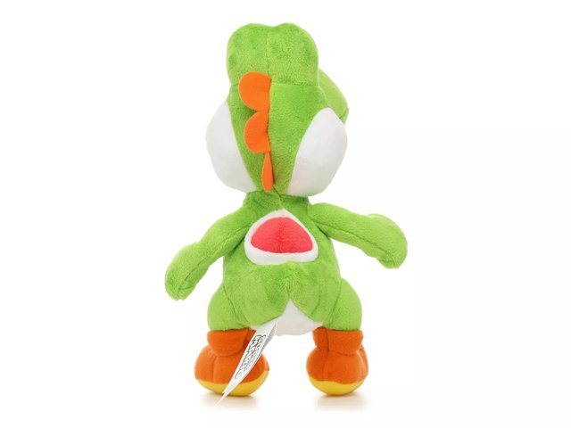 Yoshi teddy on sale bear