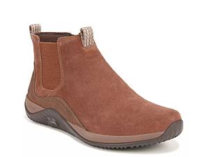 Dsw flat best sale ankle boots