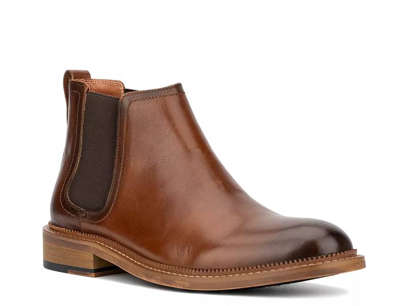 Dsw mens chelsea sales boots