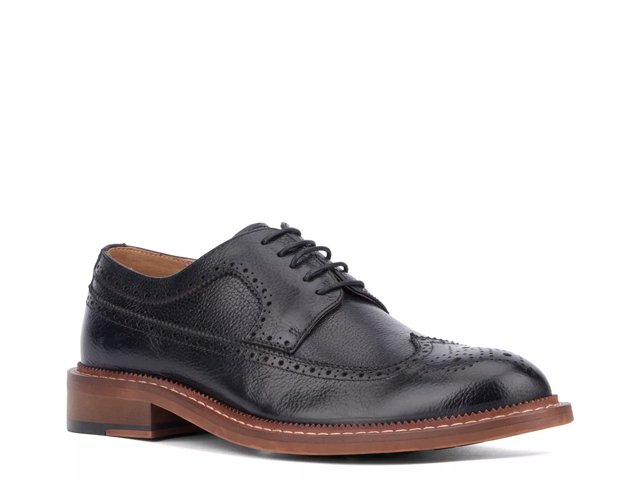 Vintage Foundry Jarvis Wingtip Oxford