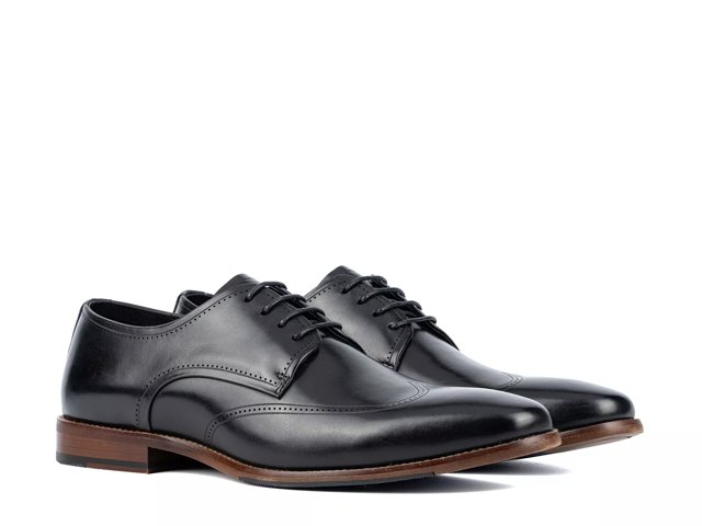 Vintage foundry awesome wingtip derby shop