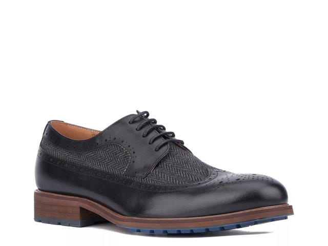 Vintage foundry wingtip oxford store