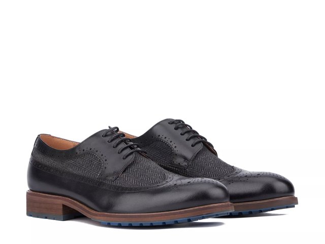 Vintage foundry stuttgart wingtip oxford hot sale