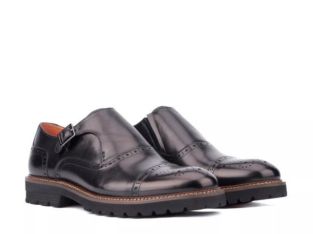 Dsw double monk strap deals