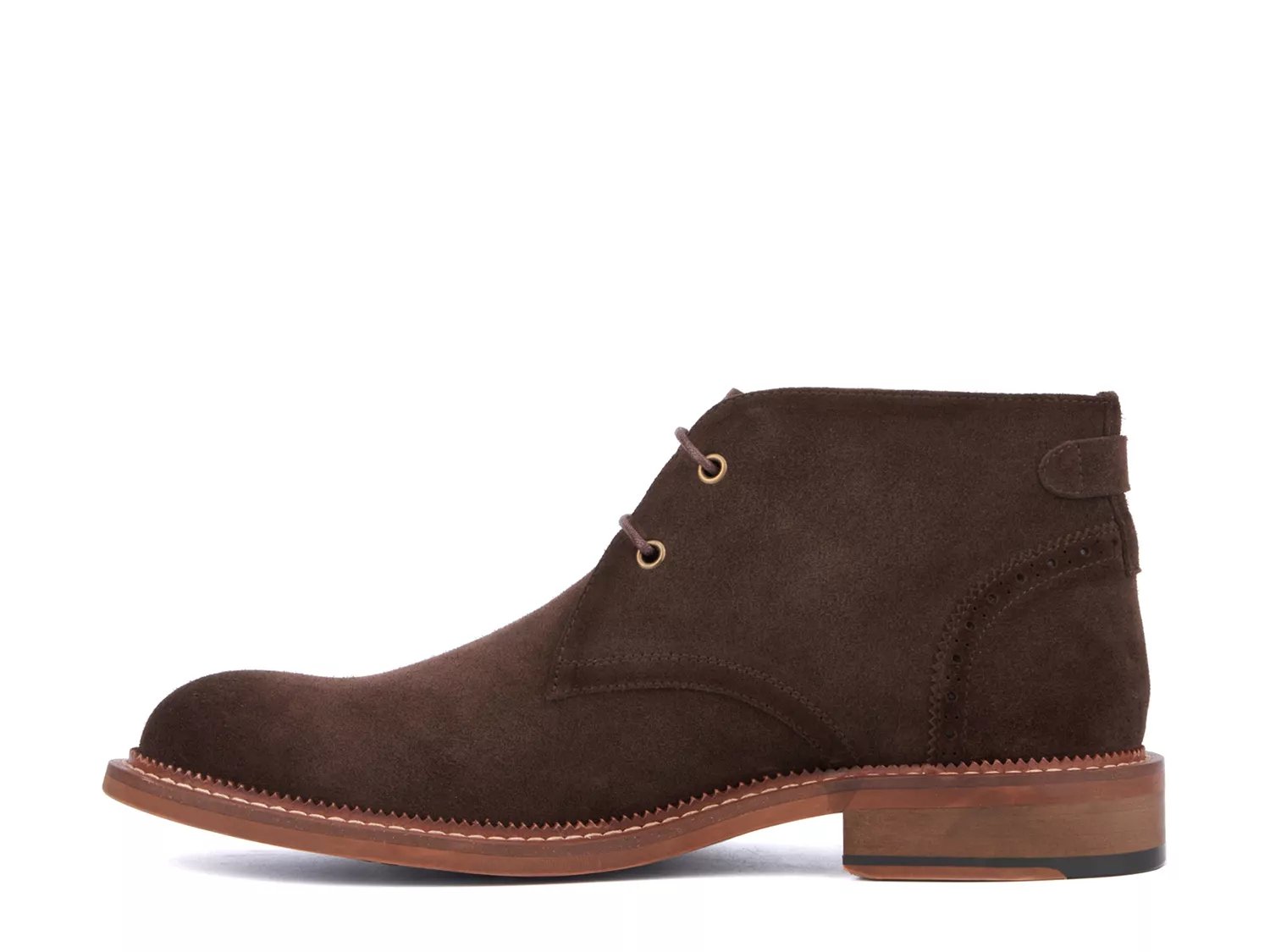 Milton Chukka Boot