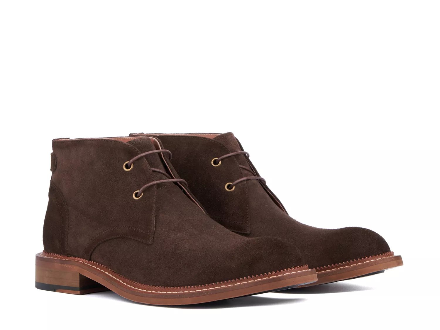 Milton Chukka Boot