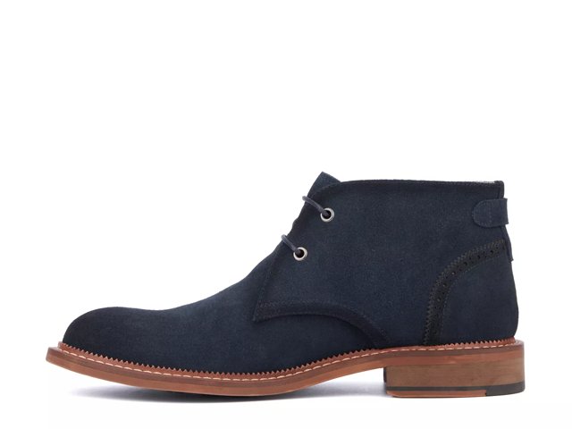 Barbour chukka shop boots navy
