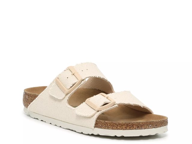 White birkenstocks dsw top