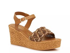 Dsw 2025 gold sandals