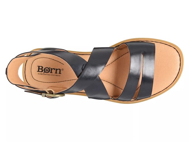 Dsw born sandals sales