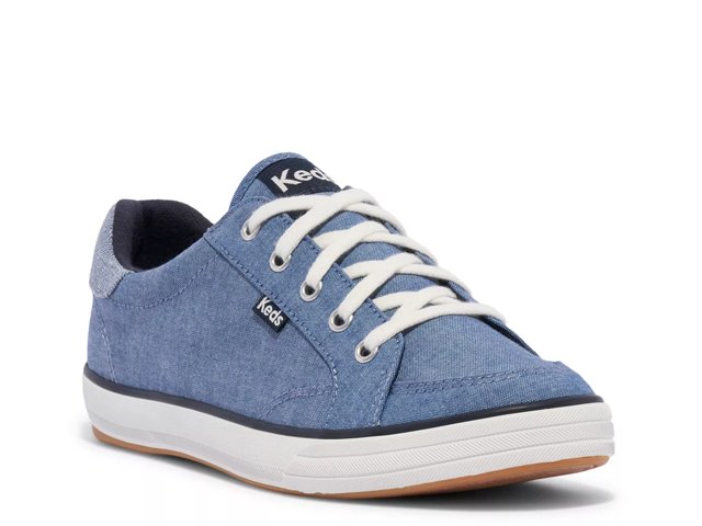 Keds Center III Textile 7 Women s Navy