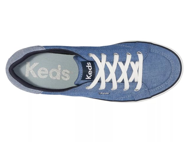 Keds Center III Textile 7 Women s Navy