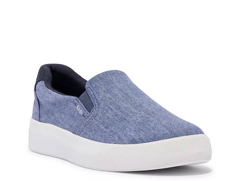 Keds Kickback Slip-On Sneaker - Women's - Free Shipping | DSW