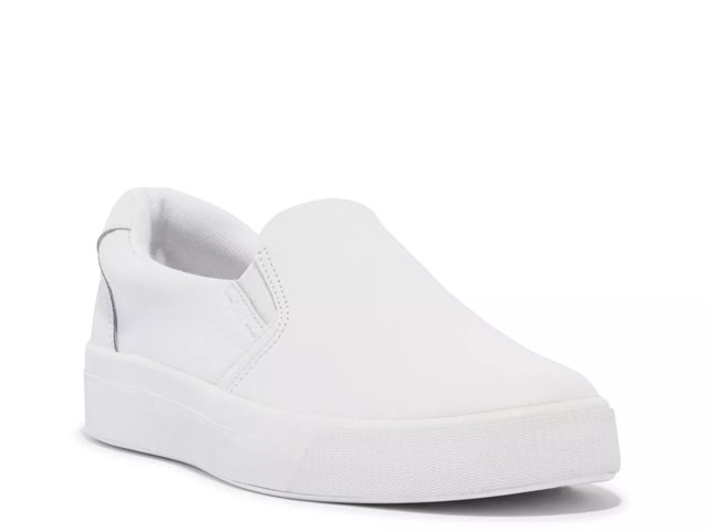 Plain white keds sale