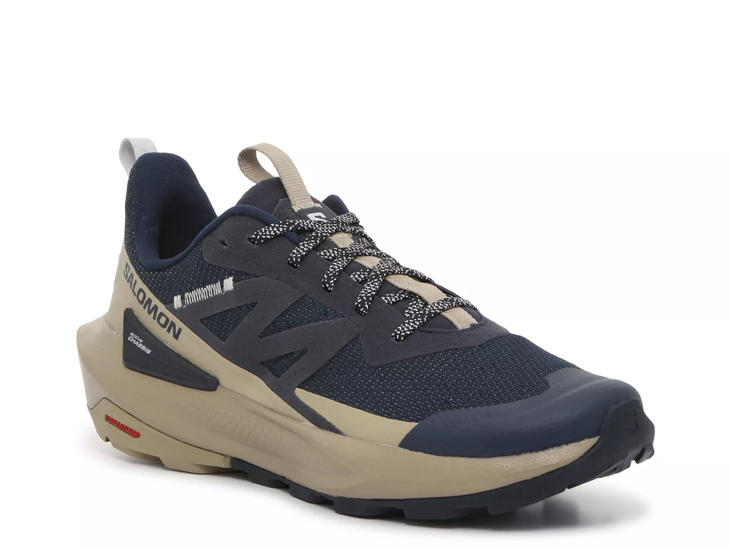 Salomon shoe represented laces repair