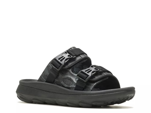 Merrell Hut Ultra Wrap Slide Sandal Men s Free Shipping DSW