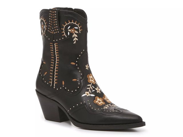 Crown vintage charm bootie clearance