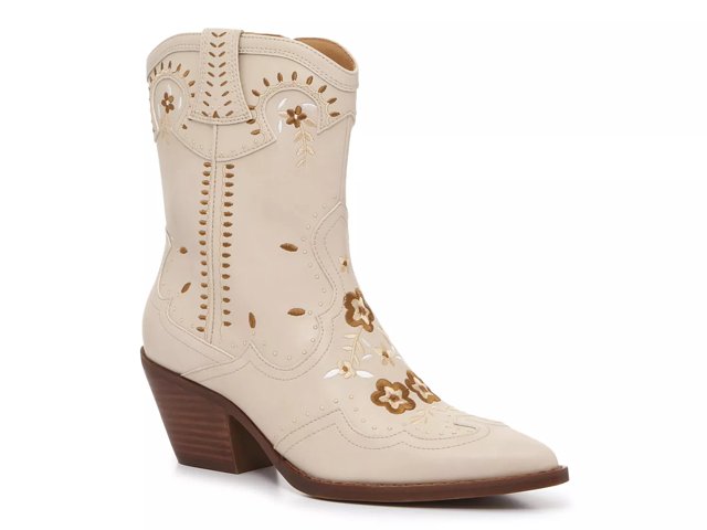 Crown vintage charm bootie clearance