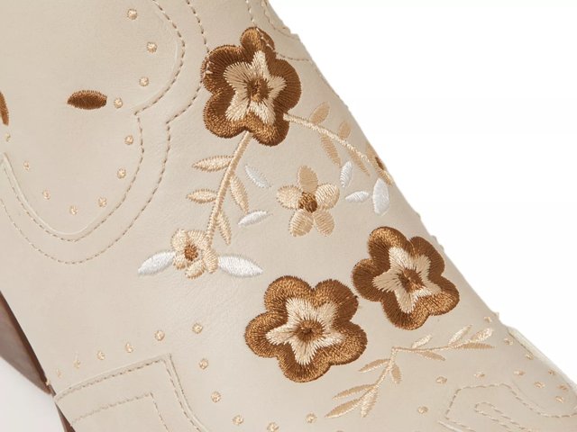 Crown vintage deals charm bootie