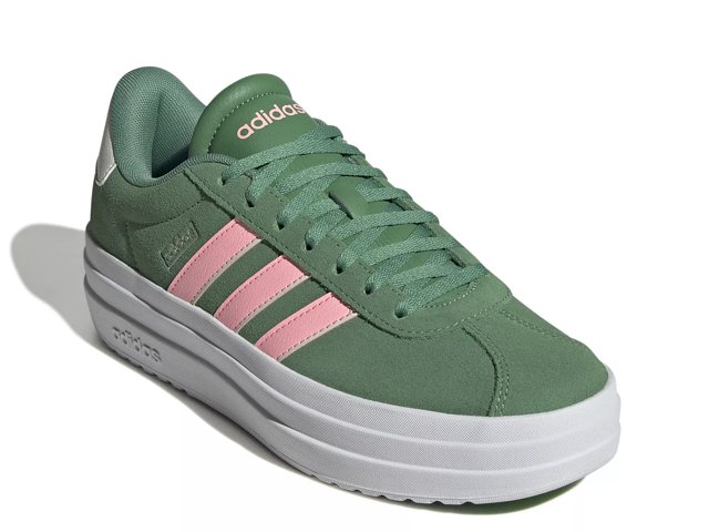 adidas VL Court Bold Sneaker - Women's - Free Shipping | DSW