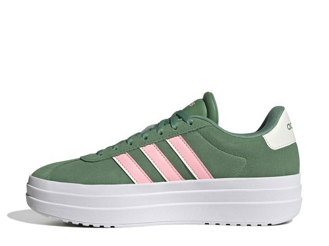 adidas VL Court Bold Sneaker - Women's - Free Shipping | DSW
