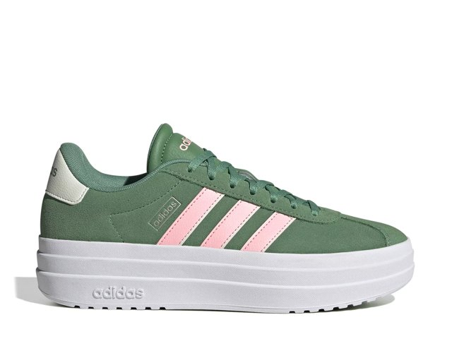 adidas VL Court Bold Sneaker - Women's - Free Shipping | DSW