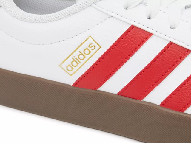Adidas vl court red store