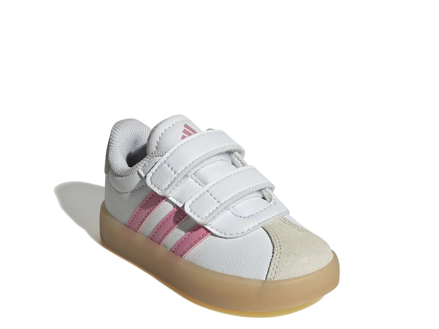 Adidas fashion vl court 2.0 toddler sneakers