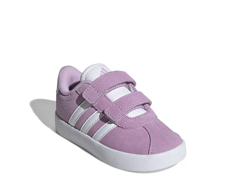 adidas VL Court 3.0 Sneaker Kids Free Shipping DSW