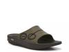 OOahh Sport Slide Sandal - Men's Green view
