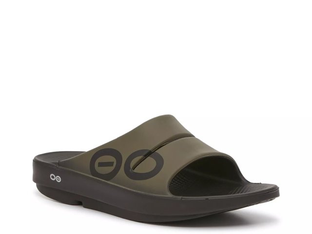 Dsw oofos sales