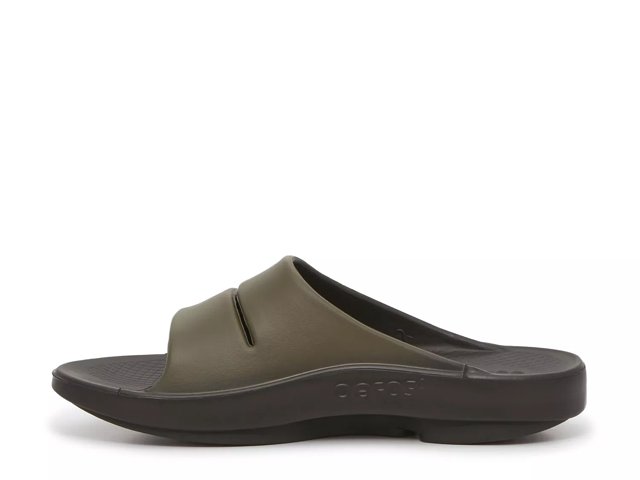 OOFOS OOahh Sport Slides - Men's 2 / Women's 4