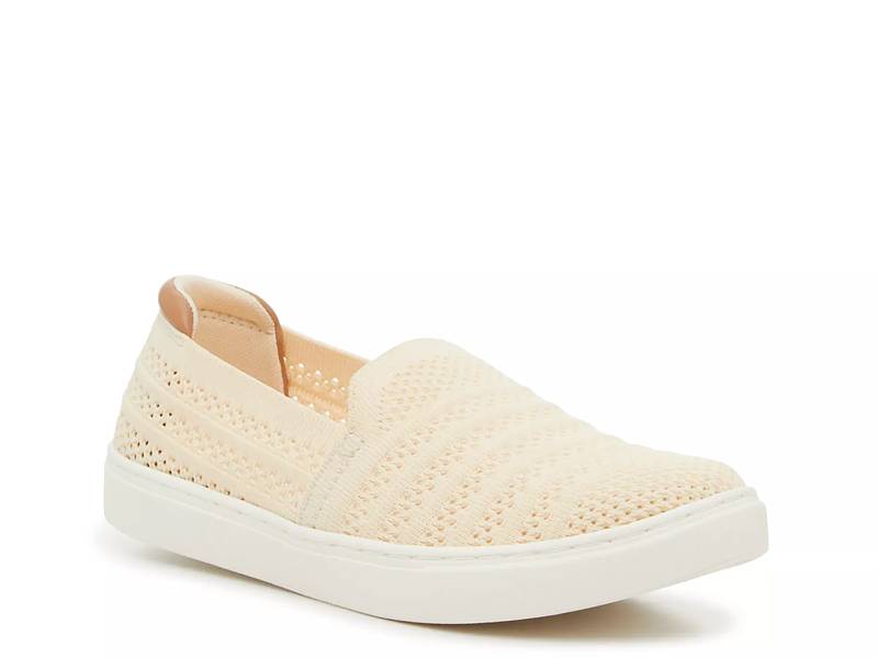 Skechers Womens Hands Free Slip-Ins On-The-Go Flex Top Notch Slip-On Shoe