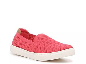 Pink slip on on sale shoes