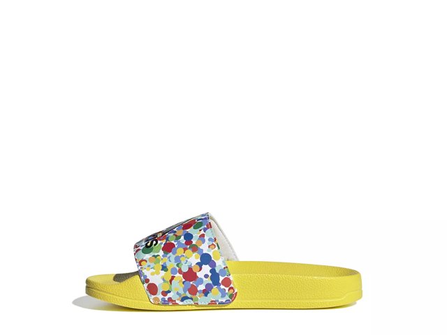 adidas Adilette Slide Sandal - Kids'