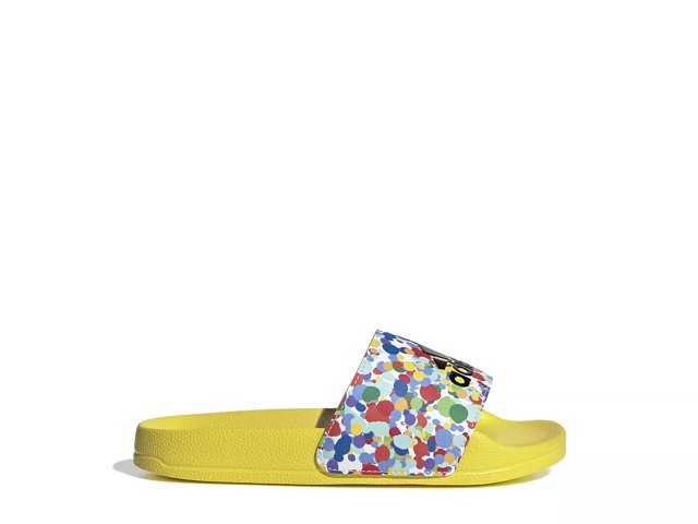 adidas Adilette Slide Sandal - Kids'