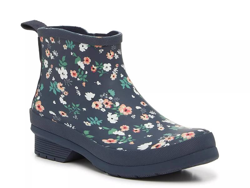 Chooka Downtown Mid Rain Boot - Free Shipping | DSW