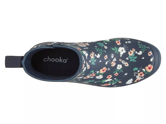 Chooka floral rain boots store
