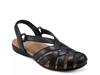 Berri Sandal Black view