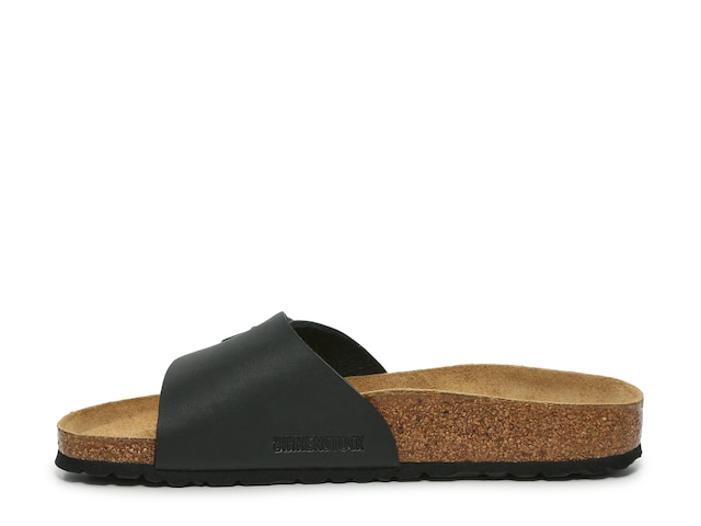 Catalina Slide Sandal Black