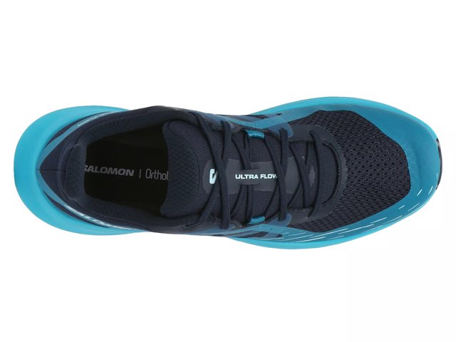 Salomon Ultra Flow Aero Low Trail Shoe - Men's - Free