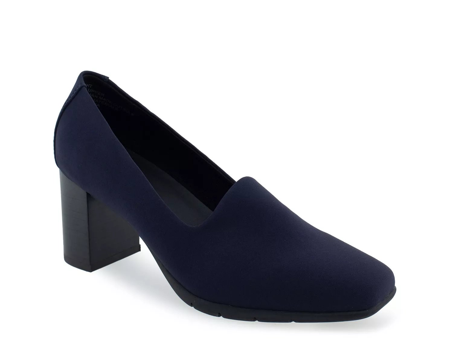 aerosoles navy heels