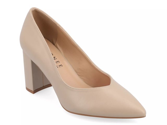 Journee Collection Simonne Pump