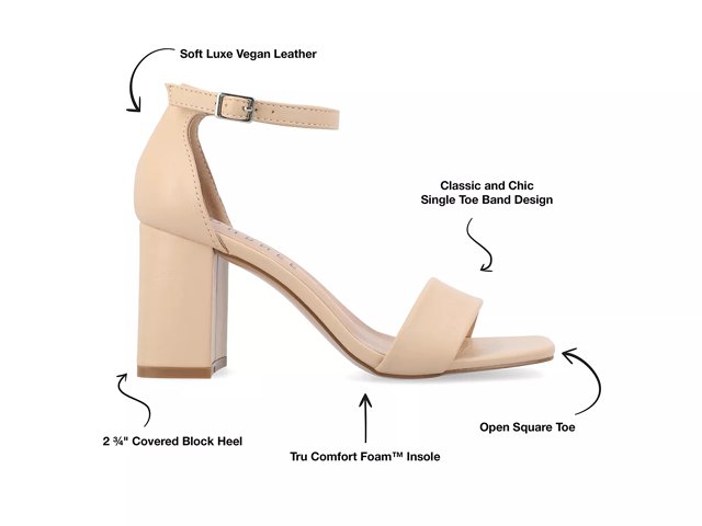 Journee Collection Valenncia Sandal