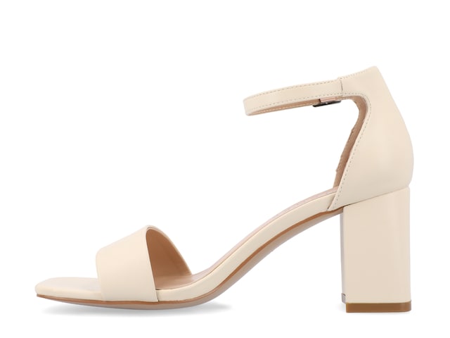 Journee Collection Valenncia Sandal - Free Shipping | DSW
