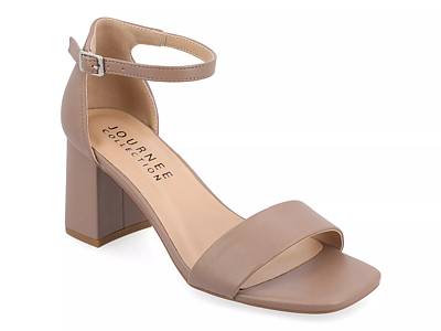 Dsw on sale beige sandals