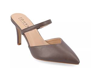 Dsw hot sale heeled mules