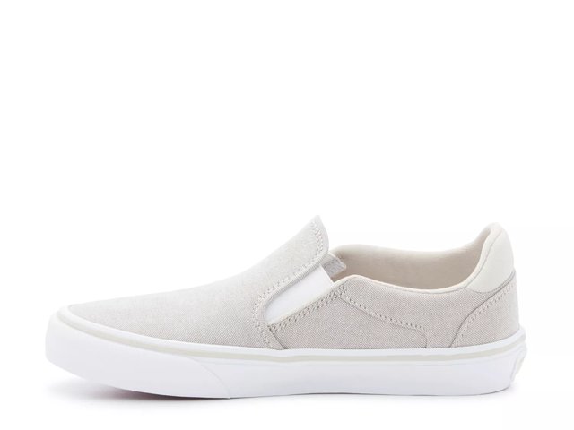 Vans slip ons womens dsw hot sale